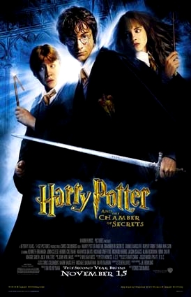 Harry Potter and the Chamber of Secrets